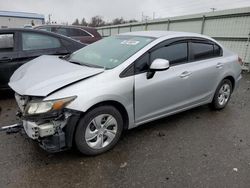 2013 Honda Civic LX for sale in Pennsburg, PA