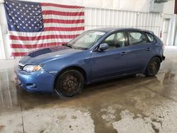 Subaru salvage cars for sale: 2011 Subaru Impreza 2.5I