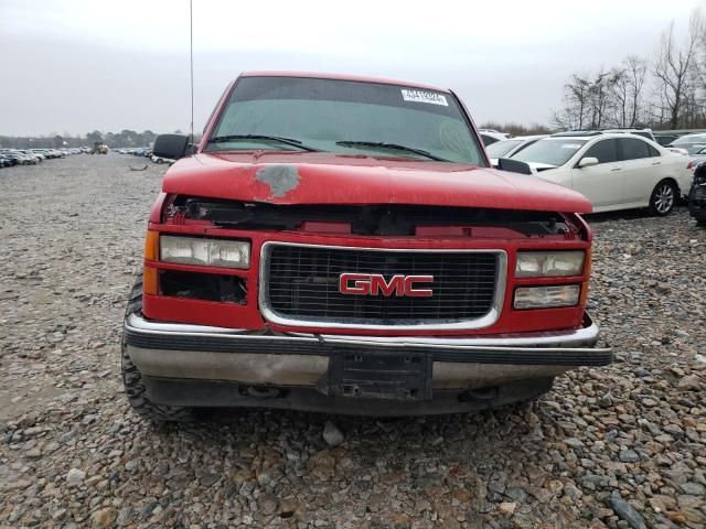 1998 GMC Sierra K1500