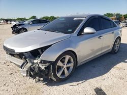 Vehiculos salvage en venta de Copart San Antonio, TX: 2013 Chevrolet Cruze LS