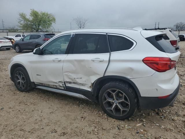 2016 BMW X1 XDRIVE28I