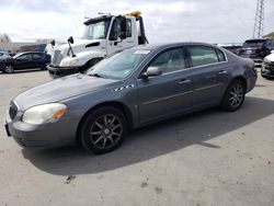 Buick salvage cars for sale: 2006 Buick Lucerne CXL