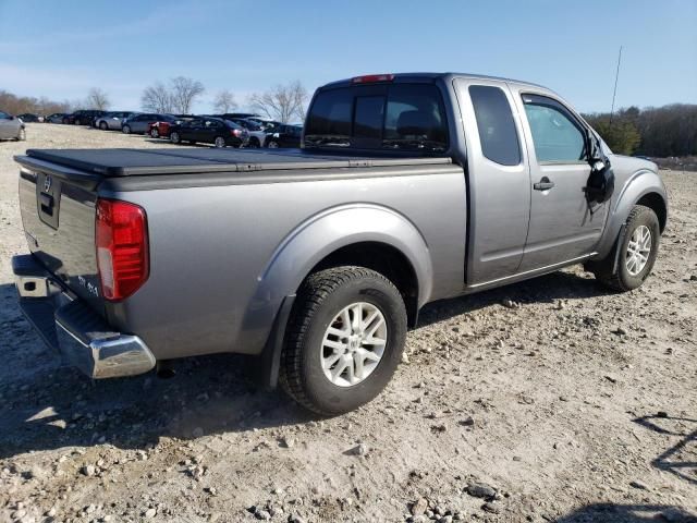 2018 Nissan Frontier SV