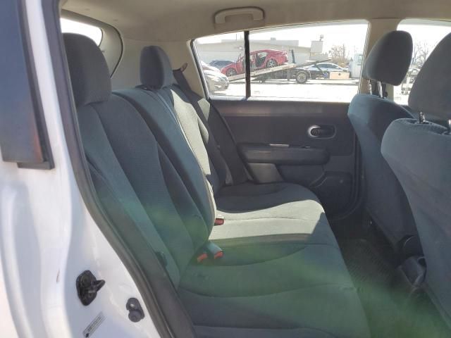 2012 Nissan Versa S