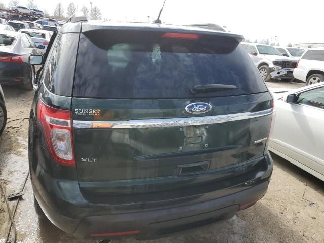 2013 Ford Explorer XLT