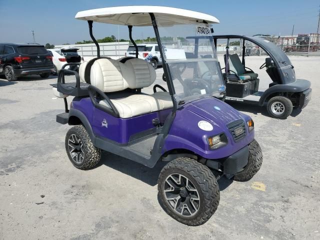 2018 Clubcar Golf Cart