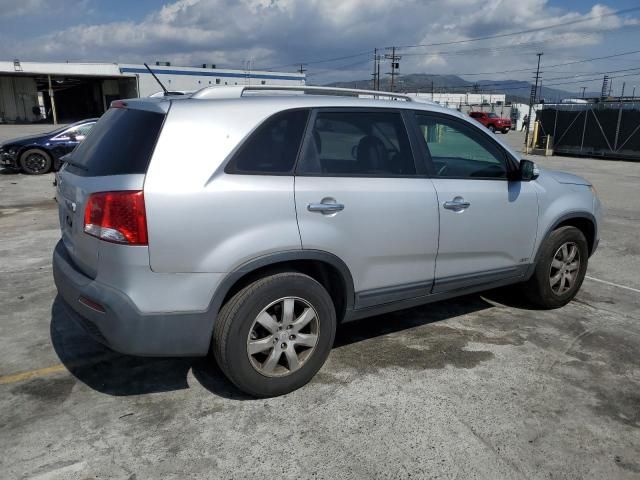 2011 KIA Sorento Base