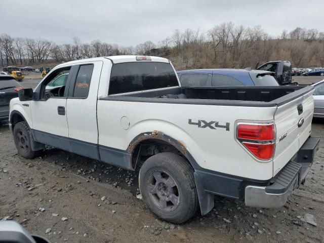 2010 Ford F150 Super Cab