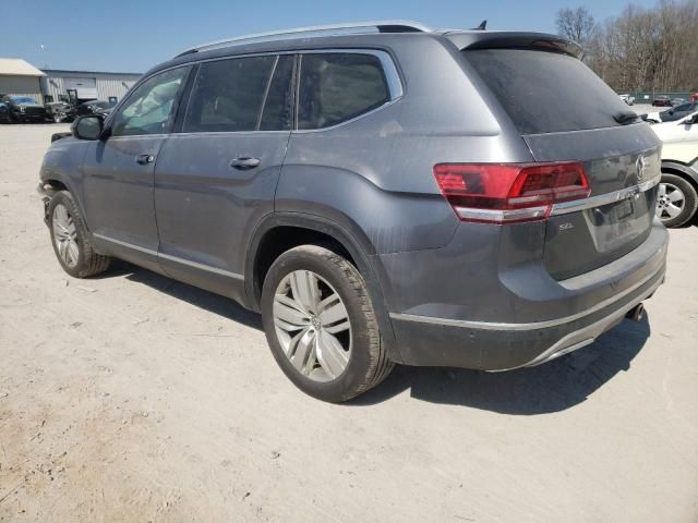 2018 Volkswagen Atlas SEL Premium