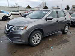 Salvage cars for sale at Littleton, CO auction: 2018 Nissan Rogue S