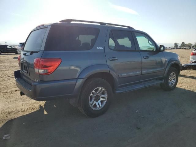 2006 Toyota Sequoia SR5