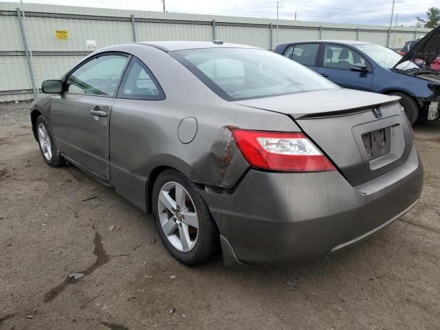 2008 Honda Civic EXL