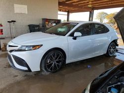 Vehiculos salvage en venta de Copart Tanner, AL: 2022 Toyota Camry SE