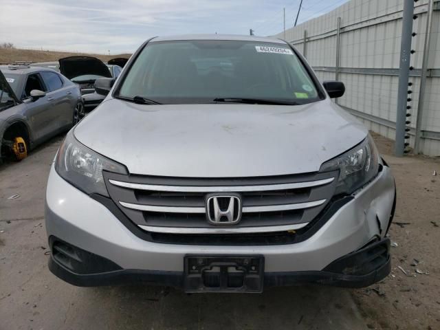 2013 Honda CR-V LX