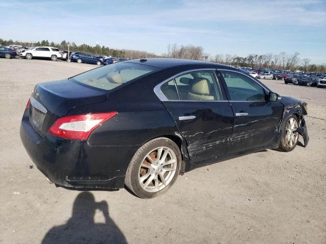 2011 Nissan Maxima S