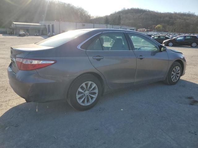 2015 Toyota Camry LE