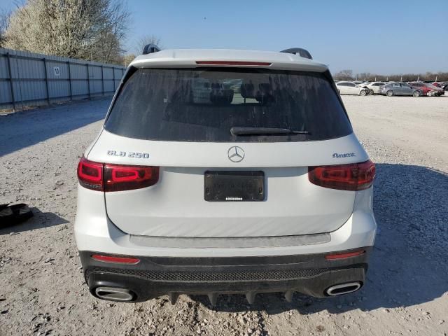 2021 Mercedes-Benz GLB 250 4matic