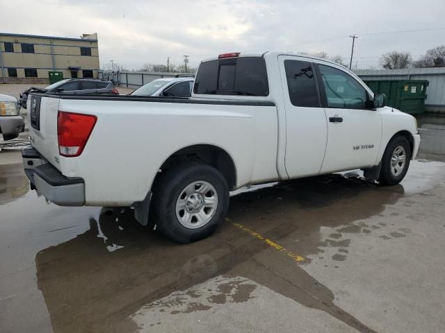 2007 Nissan Titan XE