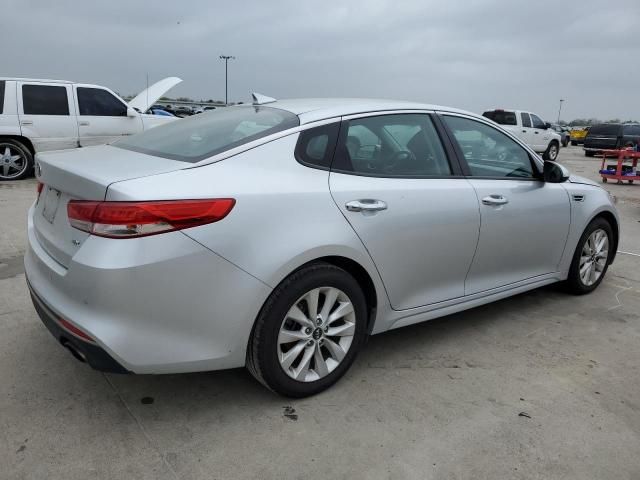 2018 KIA Optima EX