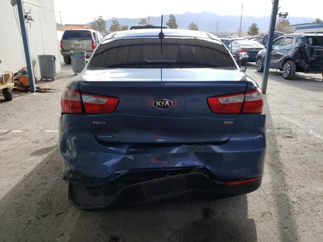 2016 KIA Rio LX