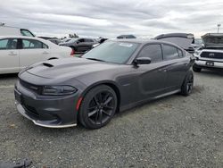 Salvage cars for sale from Copart Antelope, CA: 2021 Dodge Charger R/T