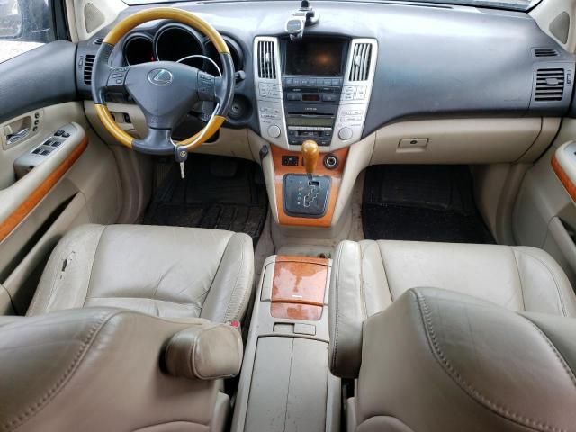 2007 Lexus RX 400H