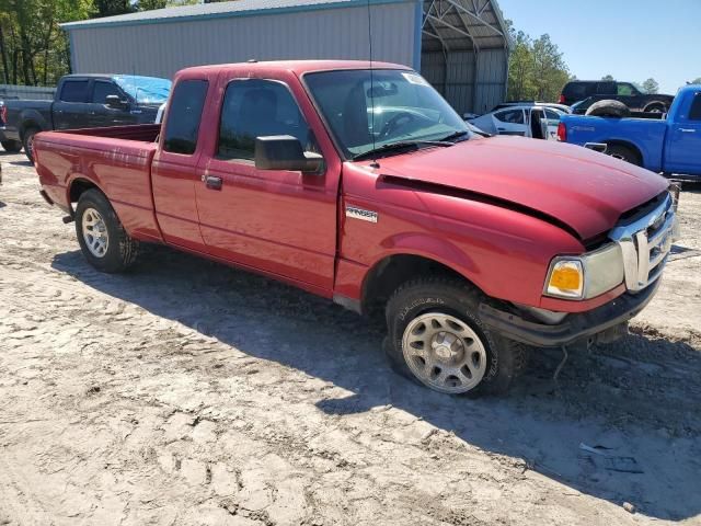 2011 Ford Ranger Super Cab