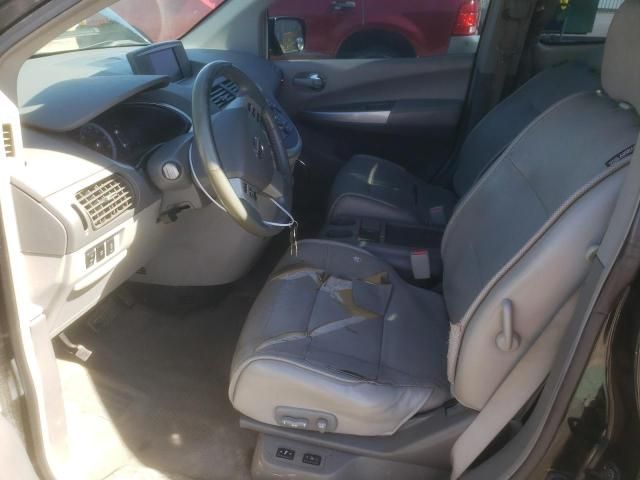 2007 Nissan Quest S