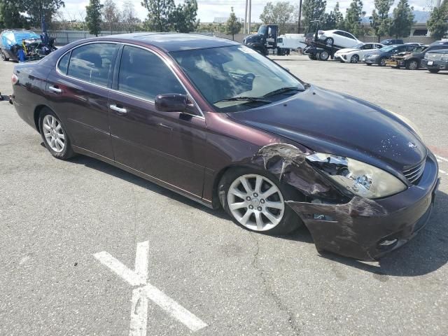 2004 Lexus ES 330