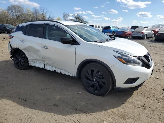 2018 Nissan Murano S