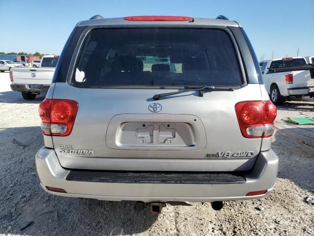 2006 Toyota Sequoia SR5