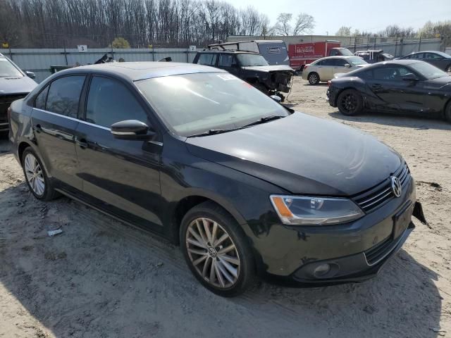 2014 Volkswagen Jetta SEL