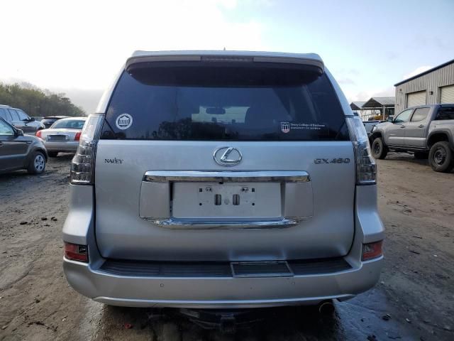 2017 Lexus GX 460