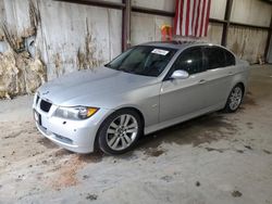 BMW salvage cars for sale: 2006 BMW 325 I