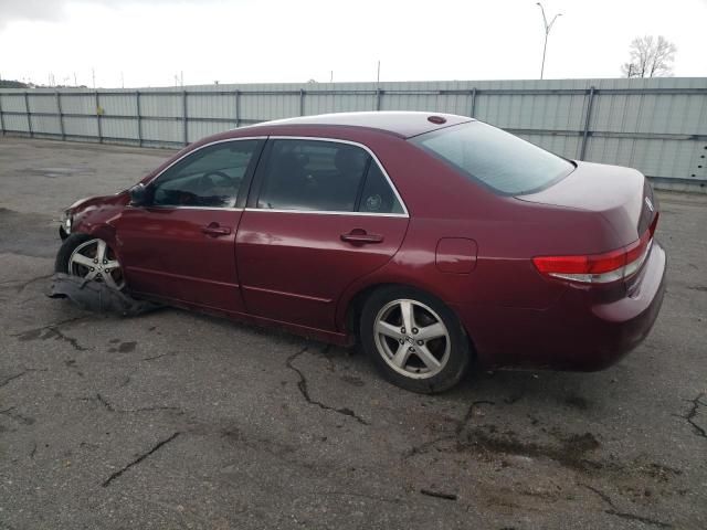 2004 Honda Accord EX