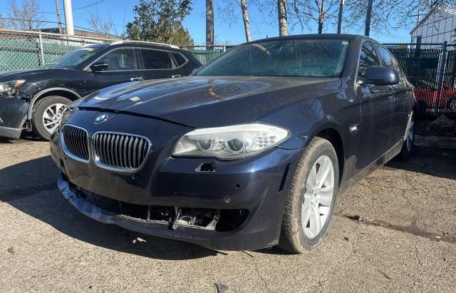 2013 BMW 528 I