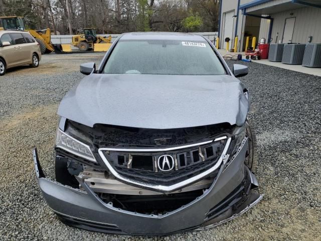 2016 Acura TLX