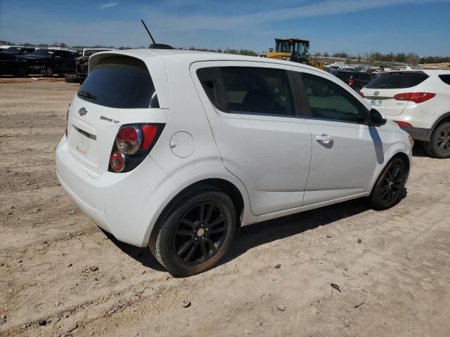 2015 Chevrolet Sonic LT