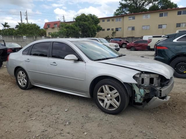 2012 Chevrolet Impala LT