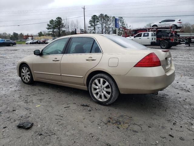 2007 Honda Accord EX