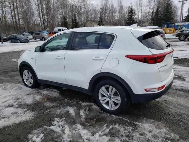 2019 KIA Sportage LX