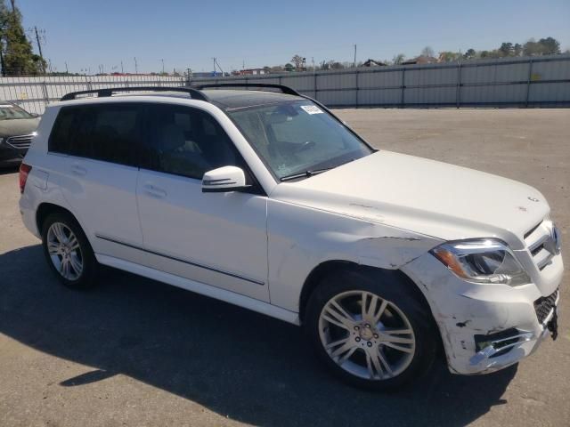 2014 Mercedes-Benz GLK 350 4matic