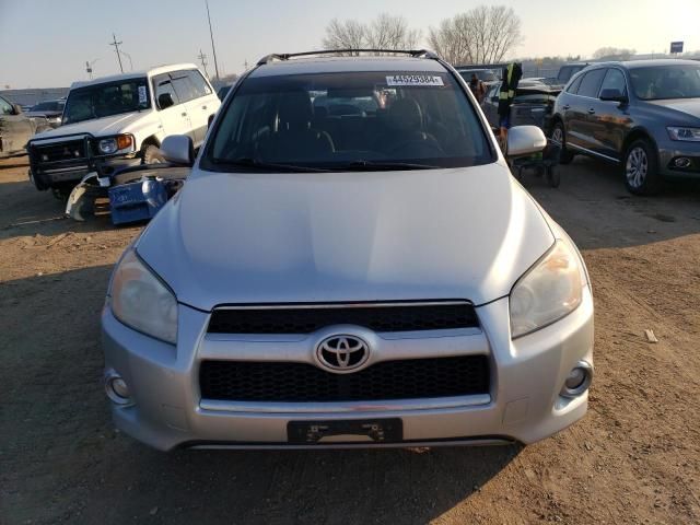 2009 Toyota Rav4 Limited