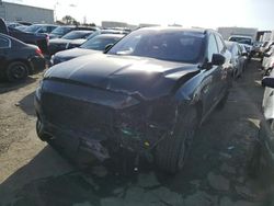 Salvage cars for sale at Martinez, CA auction: 2018 Jaguar F-PACE S