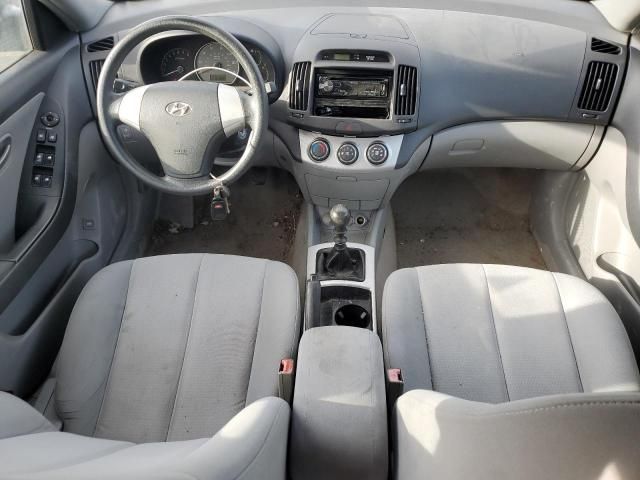 2007 Hyundai Elantra GLS