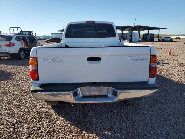 2003 Toyota Tacoma Xtracab Prerunner