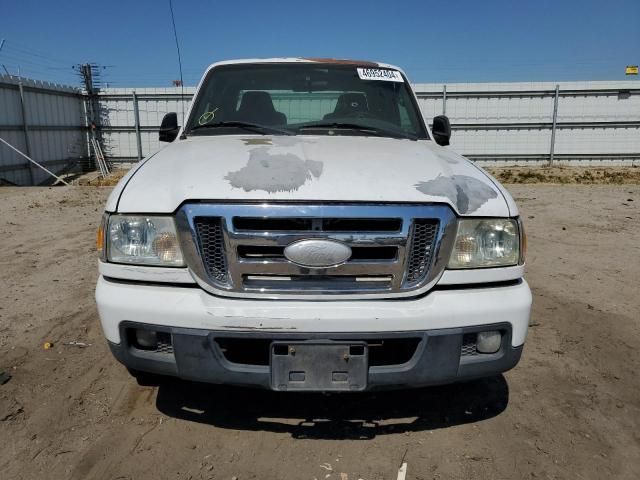 2007 Ford Ranger Super Cab