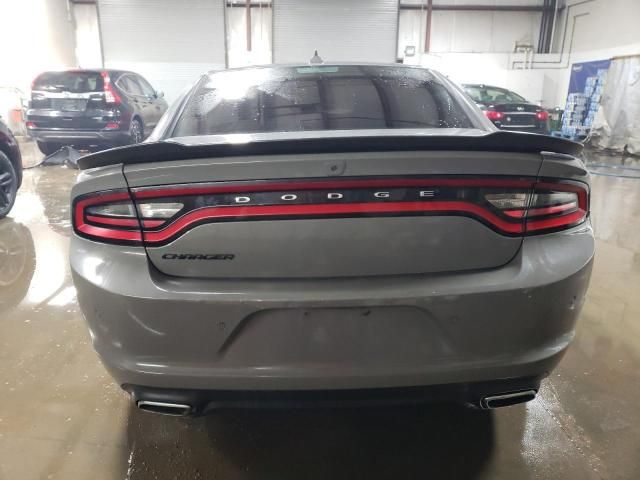 2018 Dodge Charger SXT Plus