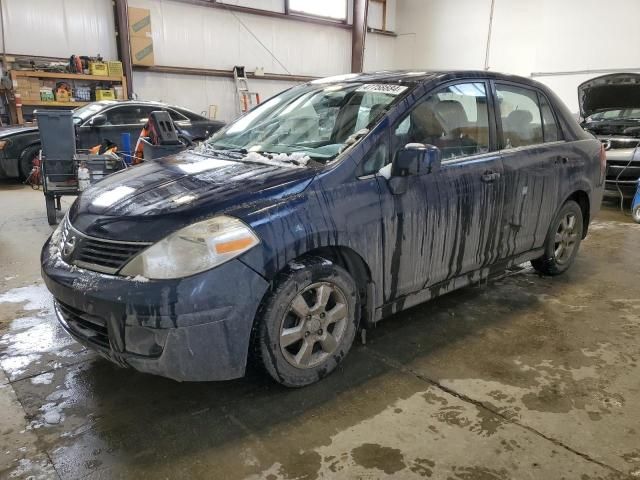 2007 Nissan Versa S