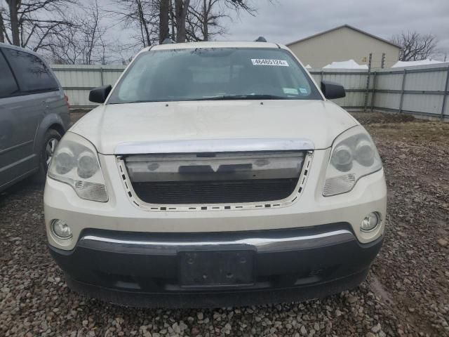 2011 GMC Acadia SLE